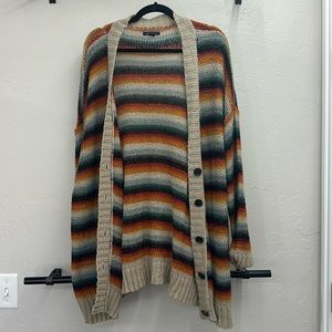 American Eagle L/XL cardigan